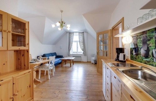 Sankt Sebastian Apartamento | Vrbo Property