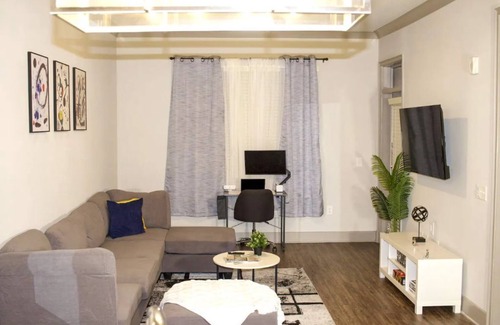 Lindbergh Apartamento | Cozy Buckhead 1BR APT W/ Workstation near Midtown