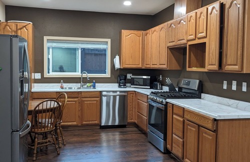 Lewiston Casa | Cozy Buckhorn Summit Shanty Guest house.