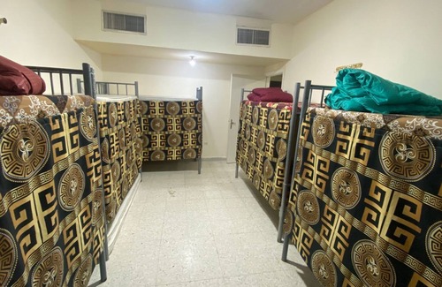 Mussafah Casa | Cozy building in awesome Abu Dhabi with WiFi, AC