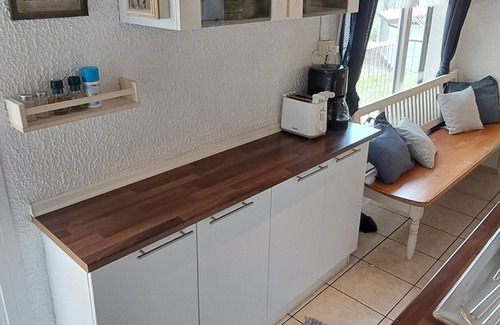 Aer Casa | Cozy bungalow for 4 people in the mountains of Tignale. Dog friendly!