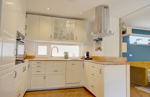 Timelkam Casa | Cozy bungalow in a quiet location