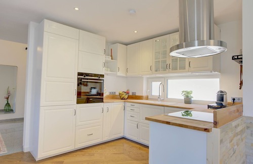 Timelkam Casa | Cozy bungalow in a quiet location