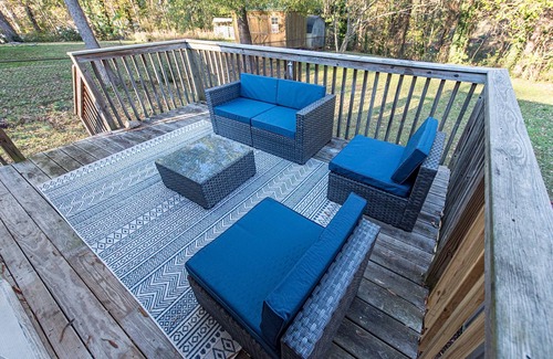 Cary Casa | Cozy Bungalow - less than 1 mi from downtown Cary