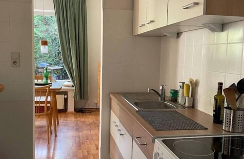 Augustdorf Casa | Cozy bungalow near the Teutoburg Forest
