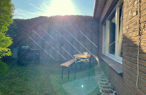 Augustdorf Casa | Cozy bungalow near the Teutoburg Forest
