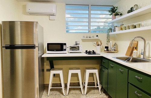 Cerro Gordo Casa | Cozy Bungalows, close to San Juan!