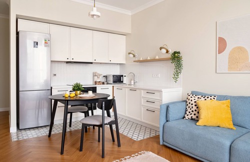 Almaty Apartamento | Cozy Business class apartment. 5 minutes to the biggest shopping mall in Almaty!