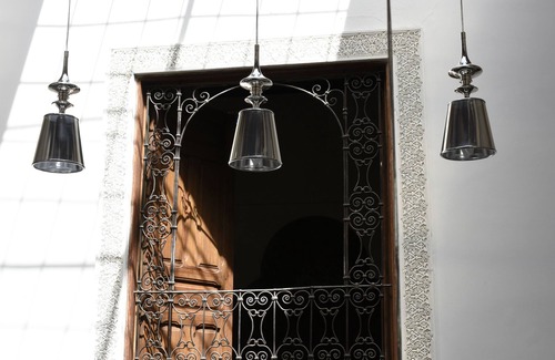 Quartier Al-Atlas Casa | ACOGEDORO PERO TRENDY RETIRO EN MEDINA DAR BABEL
