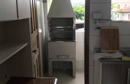 Centro Apartamento | ACOGEDOR JUNTO AL MAR CON 2 AIR AP 09