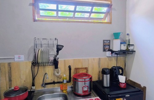 Caraguatatuba Chalet De Esquí | Cozy Chalet in a Quiet and Safe Condominium with Private Garage