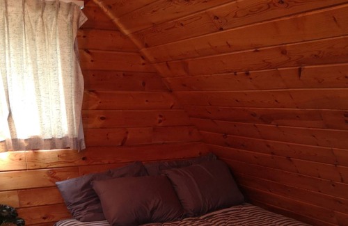 Glaslyn Cabina | Cozy Cabin at Indian Point, Turtle Lake w/ wrap around deck