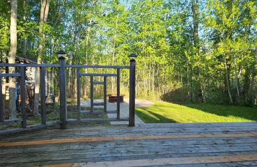 Westerose Cabina | Cozy Cabin at Pigeon Lake