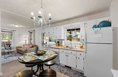 Counce Cabina | Cozy Cabin 3.5 min from Sportman's!