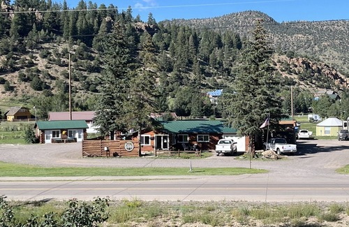 South Fork Cabina | Cozy cabin #4 in mountains near Rio Grande River