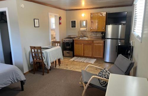 South Fork Apartamento | Cozy cabin #5 at Aspen Ridge Cabins