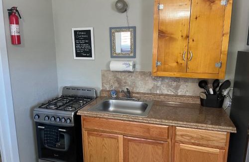 South Fork Apartamento | Cozy cabin #5 at Aspen Ridge Cabins
