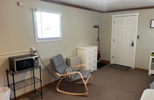 South Fork Apartamento | Cozy cabin #5 at Aspen Ridge Cabins