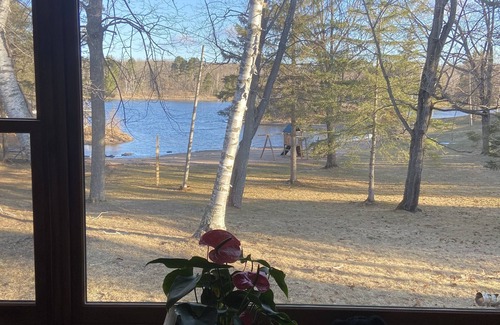 Hayward Cabina | Cozy Cabin #5 formally Birch Point Resort. Individually owned cabins.
