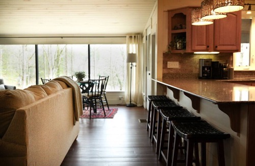 Clarkesville Cabina | ACTUALMENTE NO tomar reservas
