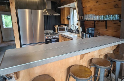 Truckee Casa | Donner Lake Cabin en Truckee / Tahoe
