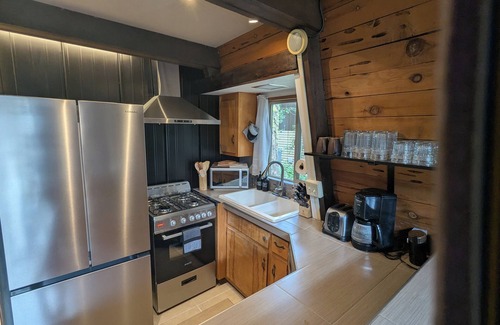 Truckee Casa | Donner Lake Cabin en Truckee / Tahoe