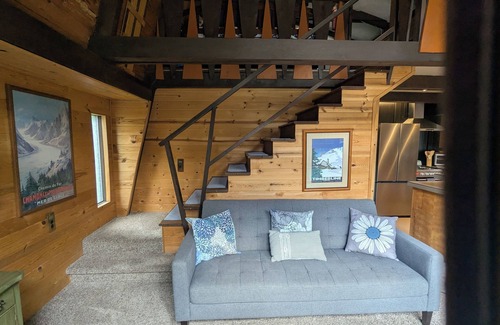 Truckee Casa | Donner Lake Cabin en Truckee / Tahoe