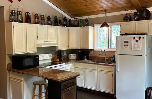 Jim Thorpe Cabina | Acogedora cabaña en Bear Creek Lake