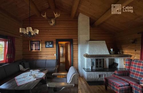 Beitostolen Casa | Cozy cabin at Beitostølen with sauna, hot tub & fireplace