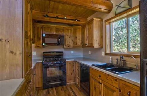 Pagosa Springs Cabina | Acogedora cabaña en madera encantada