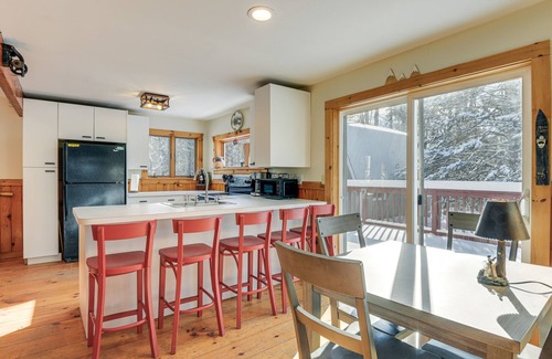 Stratton Casa | Cozy Cabin Between Stratton Resort & Mount Snow