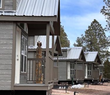 Williams Chalet De Esquí | Cozy Cabin By Forest View 7B