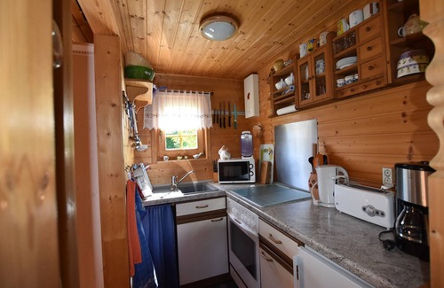 Kaegsdorf Casa | Acogedora cabaña junto al mar Báltico
