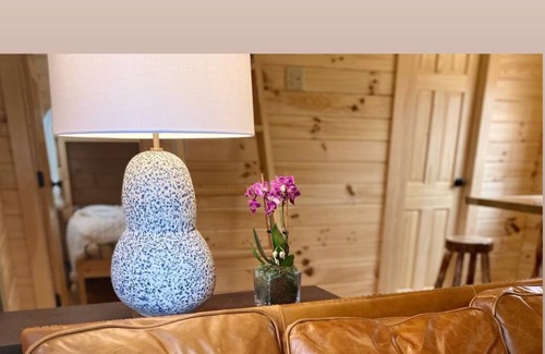 Louisburg Cabina | Cozy cabin by the lake