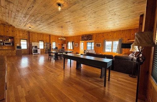 Big Piney Cabina | Cozy cabin conveniently located for fisherman on the Green River in Wyoming