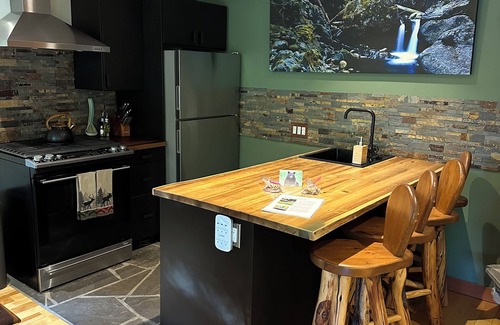 Gramsons Chalet De Esquí | Cozy Cabin + Entertainment