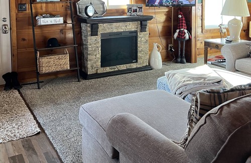Almelund Cabina | Cozy Cabin Get Away