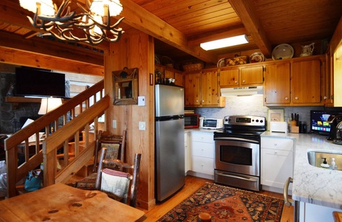 Cataloochee Ranch Cabina | Acogedora cabaña - alta elevación - a pie de Cataloochee Ranch