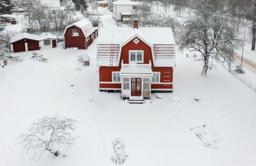 Silverdalen Casa | Cozy Cabin In Astrid Lindgrens World