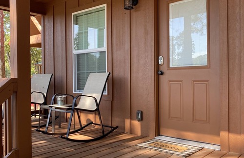 Big Sandy Cabina | Cozy Cabin in Big Sandy