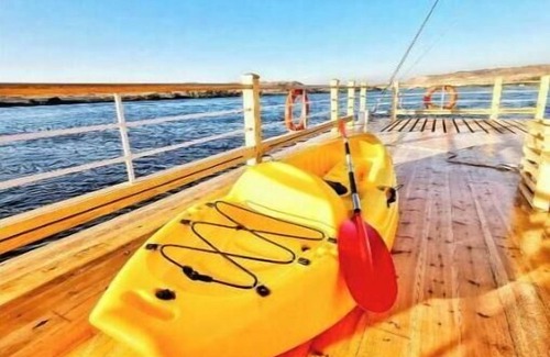 Luxor Cabina | Cozy cabin in wonderful Luxor Governorate with AC 4