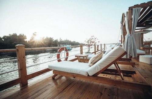 Luxor Cabina | Cozy cabin in wonderful Luxor Governorate with AC 4