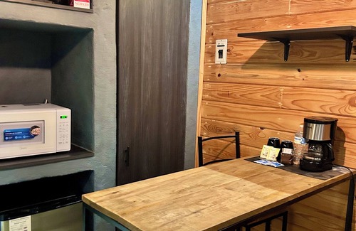 Huasca de Ocampo Cabina | C1 Quinta Las Jacanrandas By GEstores