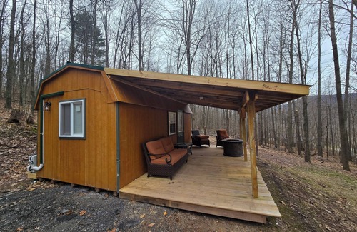 Julian Cabina | Cozy cabin in Julian PA