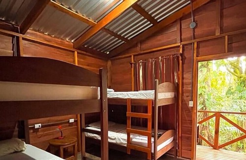 Florencia Cabina | Cabaña Acogedora en La Fortuna