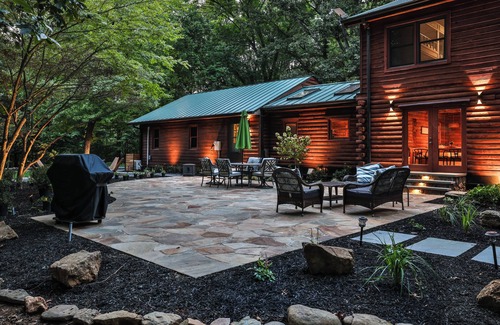 Aldie Cabina | Cozy cabin in Loudoun County