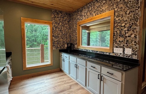 Sardis Cabina | Cozy cabin in lovely Sardis with WiFi, AC