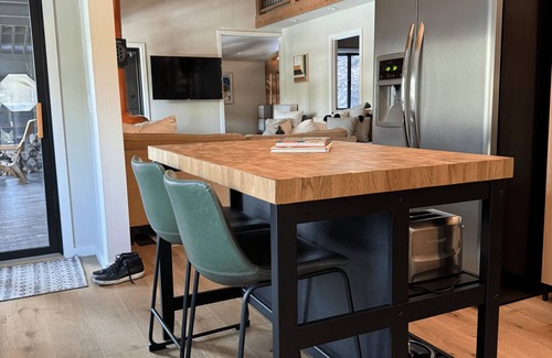 Olympic Valley Cabina | Cozy Cabin in Olympic Valley, next to Palisades Resort & Tahoe City