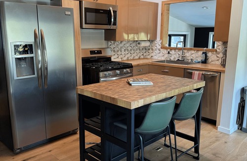 Olympic Valley Cabina | Cozy Cabin in Olympic Valley, next to Palisades Resort & Tahoe City