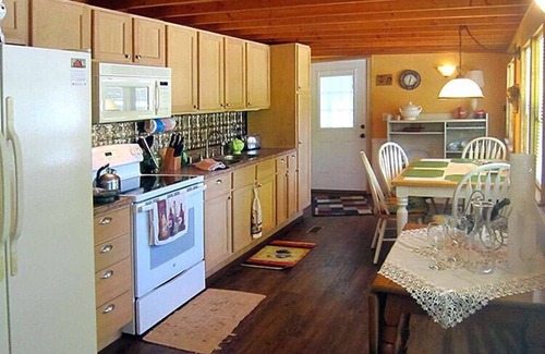 Inverness Cabina | Cozy Cabin in riverfront resort